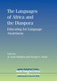 Book cover of: Languages of Africa and the Diaspora