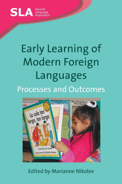 Book cover of: Early Learning of Modern Foreign Languages