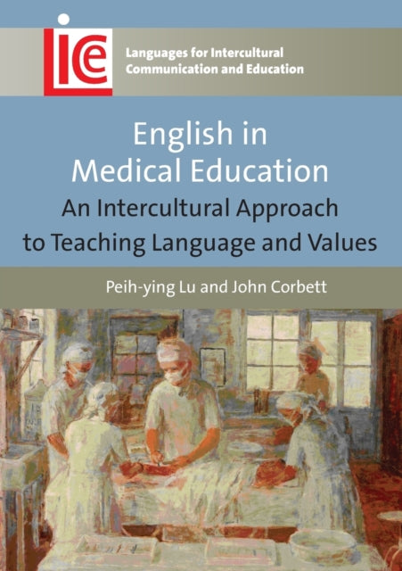 Book cover of: English in Medical Education. By: Peih-ying Lu