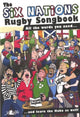 Book cover of: Six Nations Rugby Songbook, The. By: Y. Y Lolfa