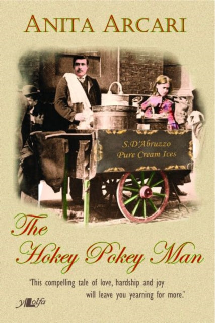 Book cover of: Hokey Pokey Man, The
