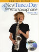 Book cover of: New Tune A Day
