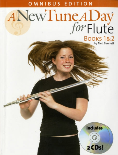 Book cover of: New Tune A Day