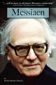 Book cover of: Messiaen. By: Robert Sherlaw Johnson