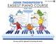 Book cover of: John Thompson's Easiest Piano Course