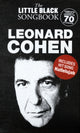 Book cover of: Little Black Songbook. By: cohen-leonard-crt