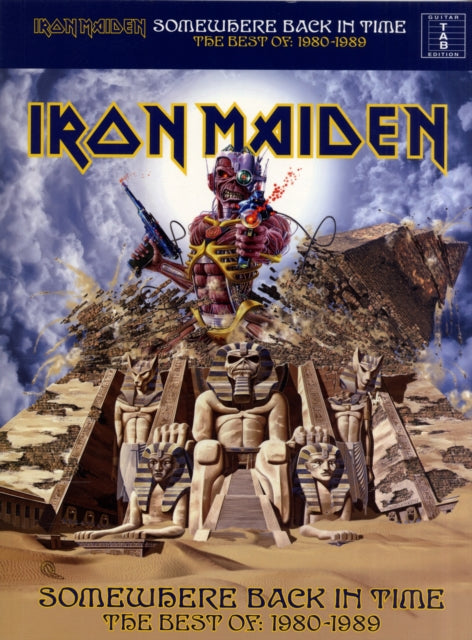 Book cover of: Iron Maiden