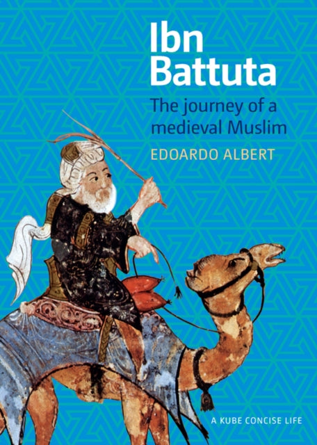 Book cover of: Ibn Battuta. By: Edoardo Albert