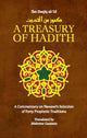 Book cover of: Treasury of Hadith. By: Mokrane Guezzou