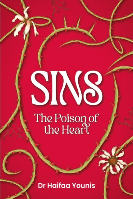 Book cover of: Sins. By: Haifaa Younis