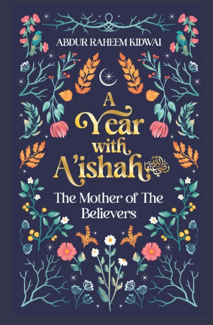 Book cover of: Year with A'ishah (RA)