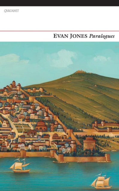 Book cover of: Paralogues