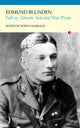 Book cover of: Fall In, Ghosts. By: Marsack Blunden