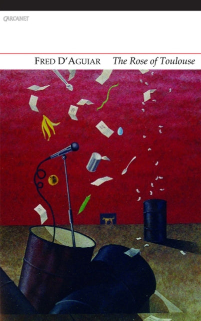 Book cover of: Rose of Toulouse. By: Fred D'Aguiar