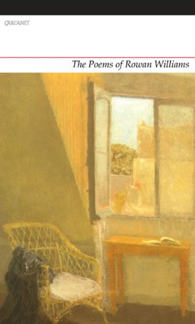 Book cover of: Poems of Rowan Williams. By: Rowan Williams
