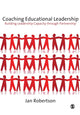 Book cover of: Coaching Educational Leadership. By: Jan Robertson