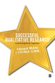 Book cover of: Successful Qualitative Research. By: Virginia Braun
