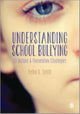 Book cover of: Understanding School Bullying. By: Peter K. Smith