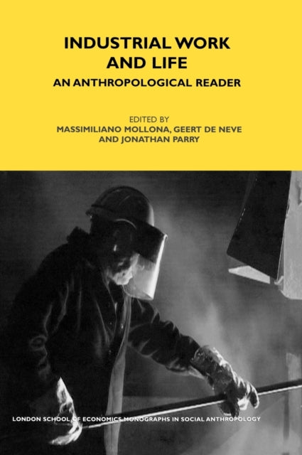 Book cover of: Industrial Work and Life. By: Geert de Neve