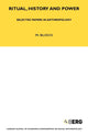 Book cover of: Ritual, History and Power. By: Maurice Bloch