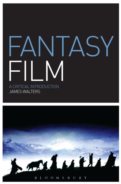 Book cover of: Fantasy Film. By: James Walters