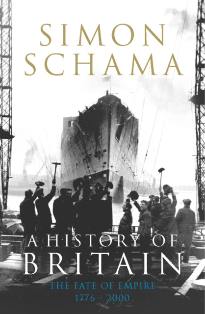 Book cover of: History of Britain - Volume 3