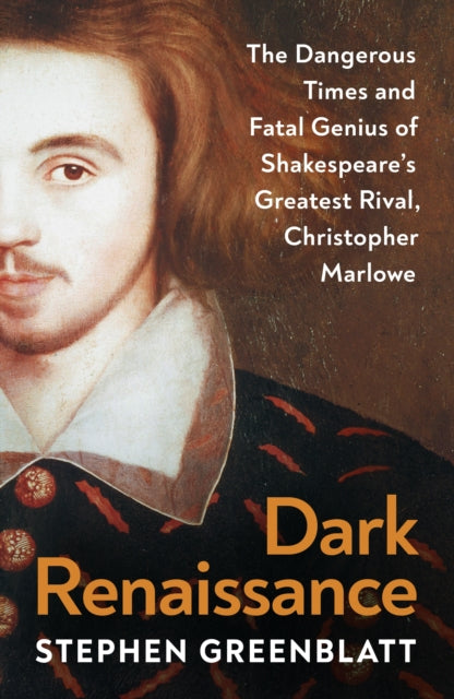 Book cover of: Dark Renaissance. By: Stephen Greenblatt