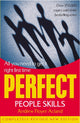 Book cover of: Perfect People Skills. By: Andrew Floyer Acland