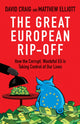 Book cover of: Great European Rip-off