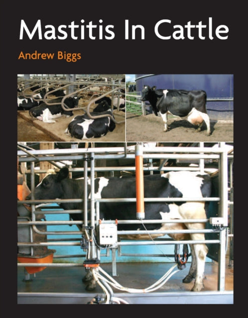 Book cover of: Mastitis In Cattle