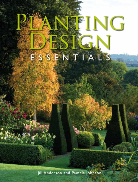 Book cover of: Planting Design Essentials