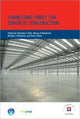 Book cover of: Harnessing Fibres for Concrete Construction. By: Ravindra K. Dhir