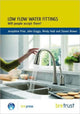 Book cover of: Low Flow Water Fittings: Will People Accept Them?