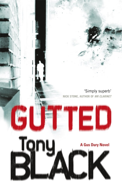 Book cover of: Gutted