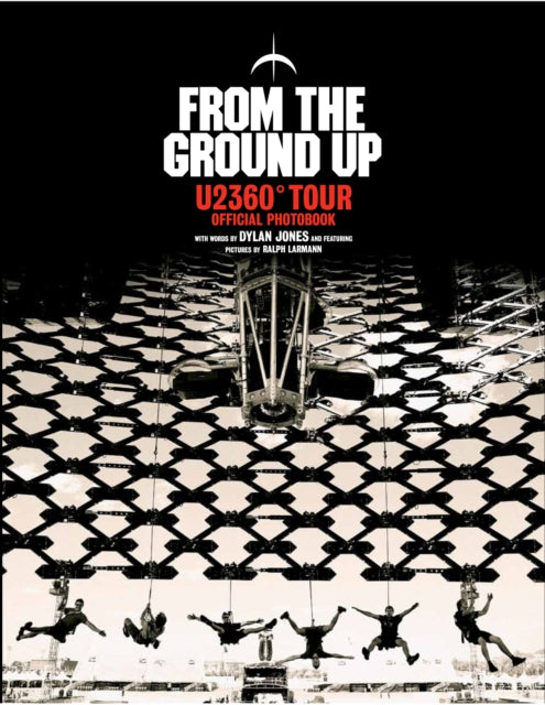 Book cover of: From The Ground Up. By: Dylan Jones