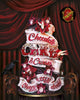 Book cover of: Choccywoccydoodah. By: Christine Taylor