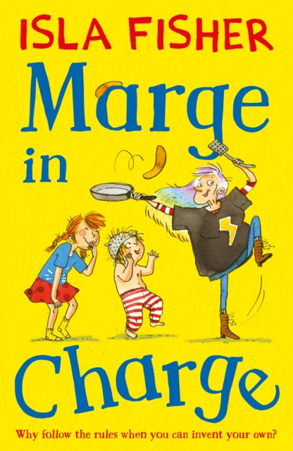 Marge in Charge 9781848125339 Isla Fisher