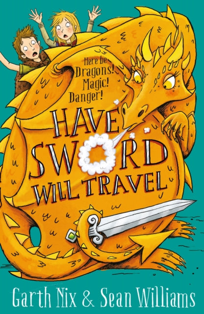 Book cover of: Have Sword, Will Travel