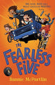Book cover of: Fearless Five. By: Bannie McPartlin