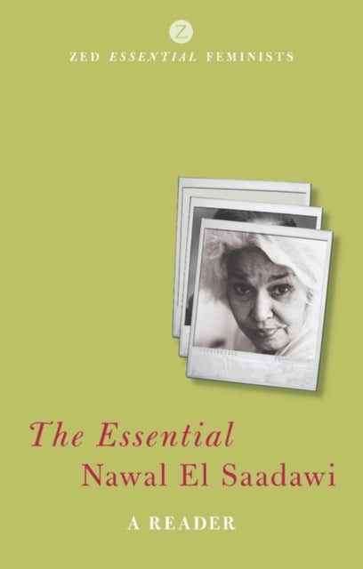 Book cover of: Essential Nawal El Saadawi. By: Nawal El Saadawi