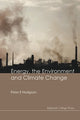 Book cover of: Energy, The Environment And Climate Change. By: Peter E. Hodgson