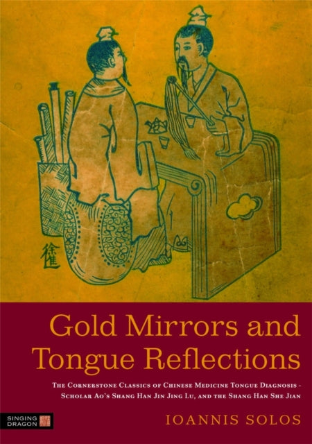 Book cover of: Gold Mirrors and Tongue Reflections