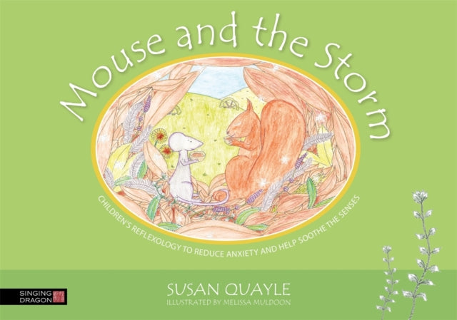 Book cover of: Mouse and the Storm. By: Susan Quayle