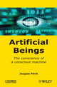 Book cover of: Artificial Beings. By: J. Pitrat