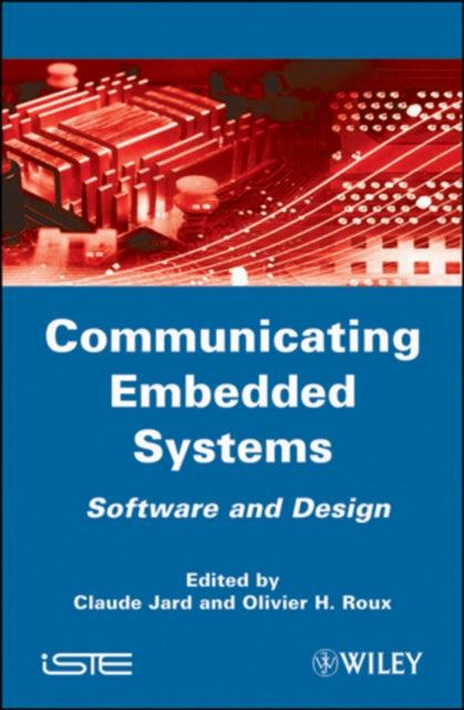 Book cover of: Communicating Embedded Systems