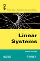 Book cover of: Linear Systems. By: Henri Bourles