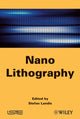 Book cover of: Nano Lithography. By: Stefan Landis