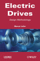Book cover of: Electric Drives. By: Marcel Jufer