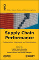 Book cover of: Supply Chain Performance. By: Valerie Botta-Genoulaz