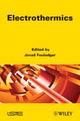 Book cover of: Electrothermics. By: Javad Fouladgar